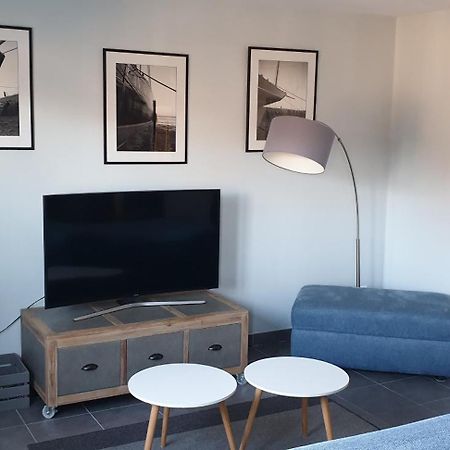 Apartamento Port de La Houle - Beau 3 pièces avec garage privé Cancale Exterior foto