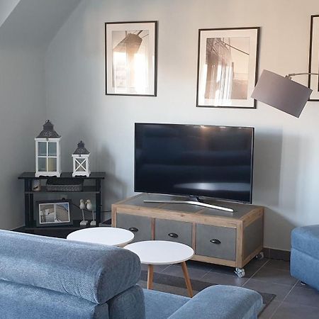 Apartamento Port de La Houle - Beau 3 pièces avec garage privé Cancale Exterior foto