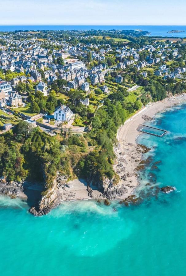 Apartamento Port de La Houle - Beau 3 pièces avec garage privé Cancale Exterior foto