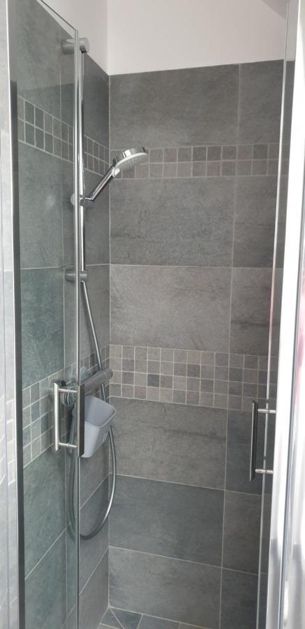 Apartamento Port de La Houle - Beau 3 pièces avec garage privé Cancale Exterior foto