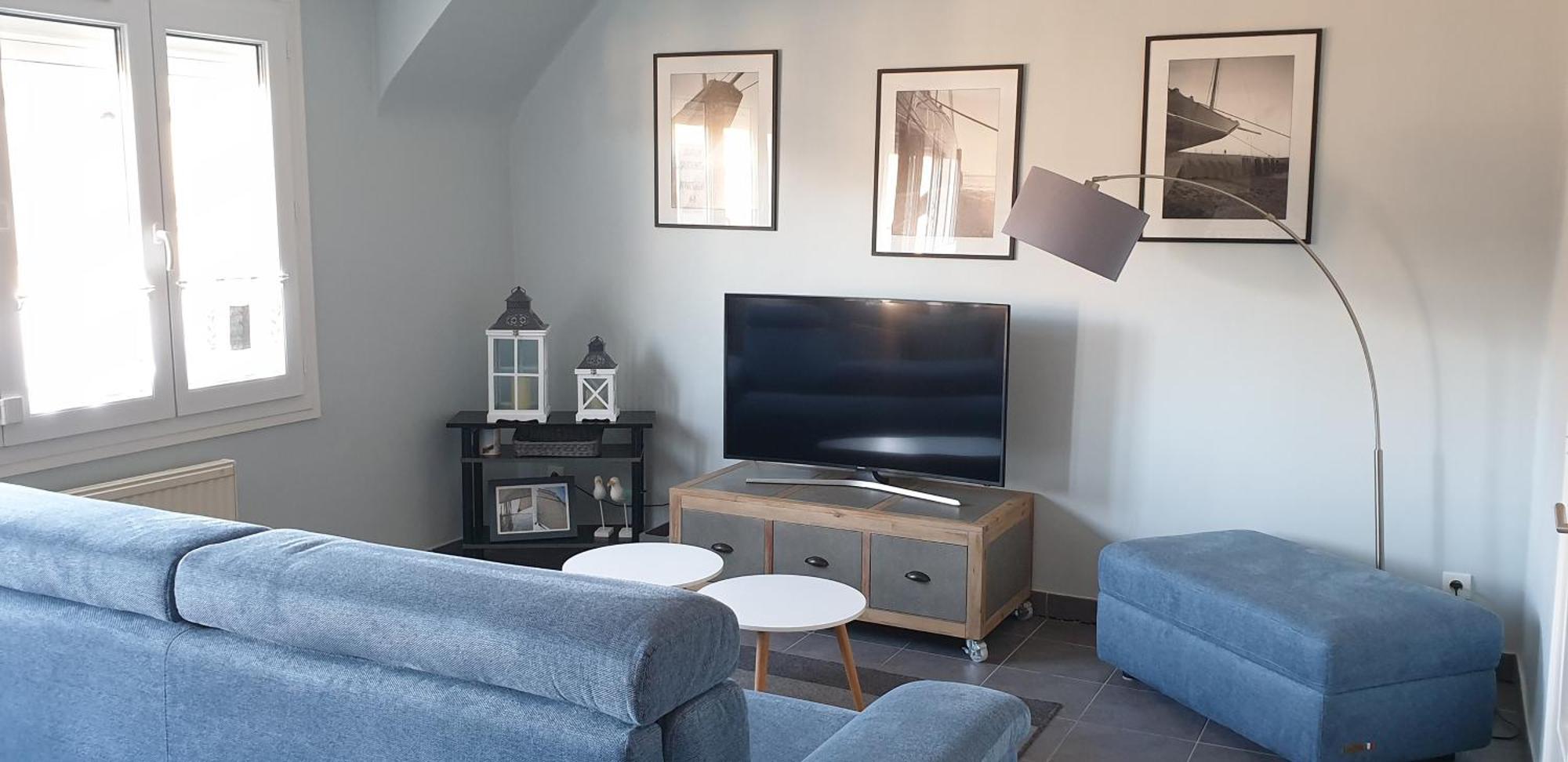 Apartamento Port de La Houle - Beau 3 pièces avec garage privé Cancale Exterior foto