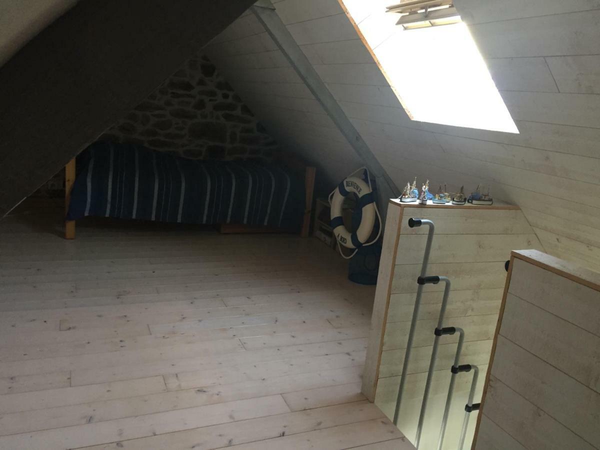 Apartamento Port de La Houle - Beau 3 pièces avec garage privé Cancale Exterior foto