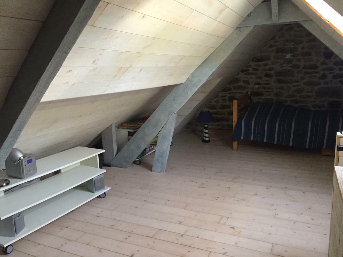 Apartamento Port de La Houle - Beau 3 pièces avec garage privé Cancale Exterior foto