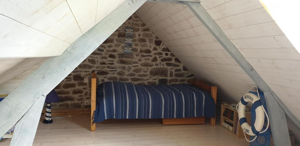 Apartamento Port de La Houle - Beau 3 pièces avec garage privé Cancale Exterior foto